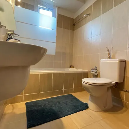 Appartamento The Cosy Penthouse! *