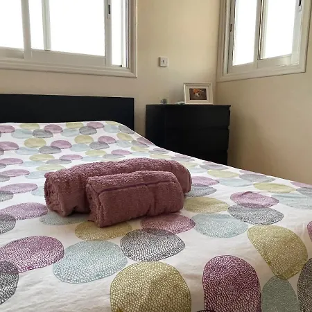 The Cosy Penthouse! 아파트